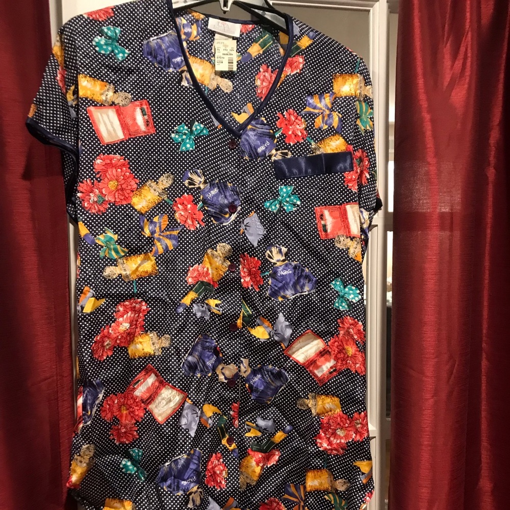 LA Intimates nightgown